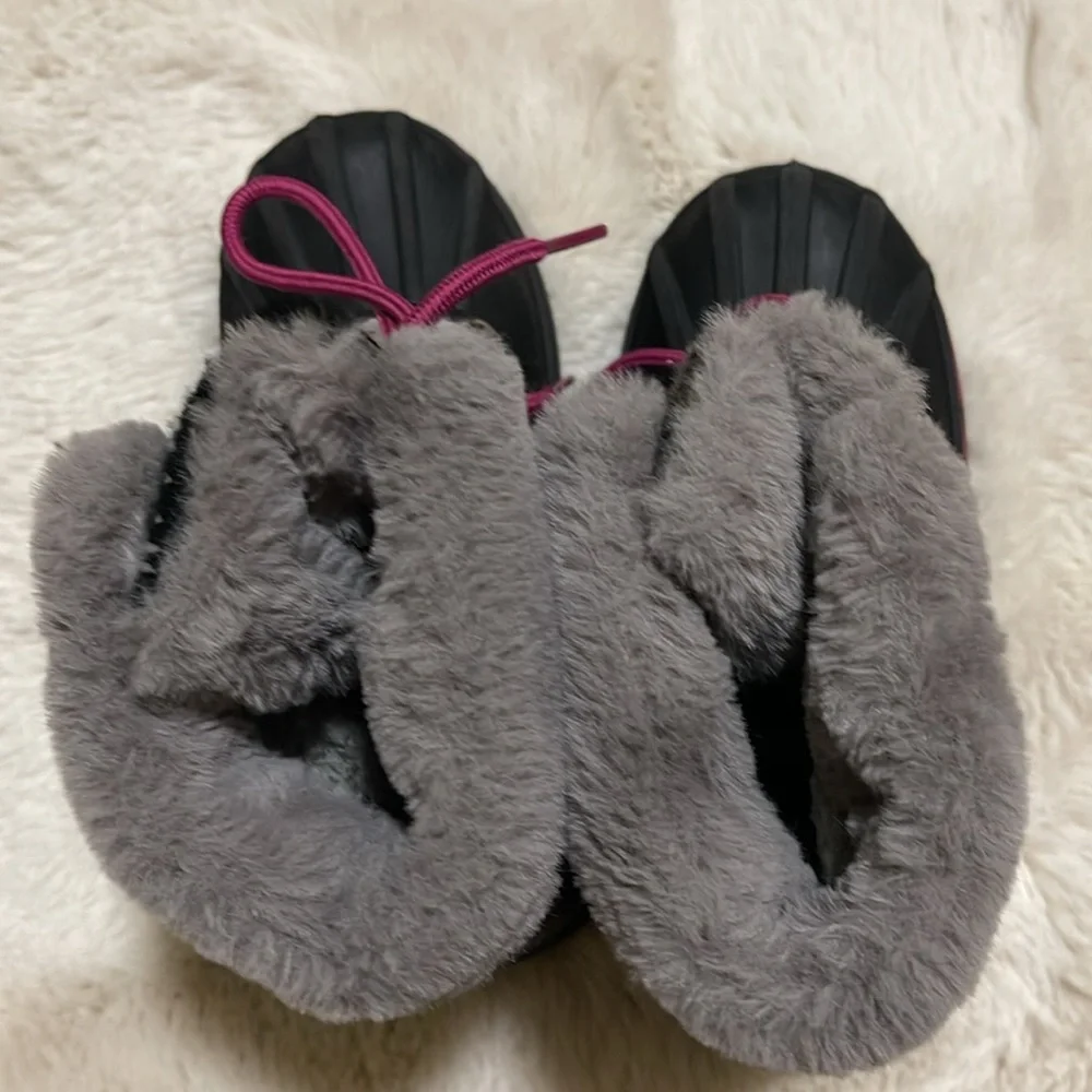 London Fog Girls Winter Boots Size 12